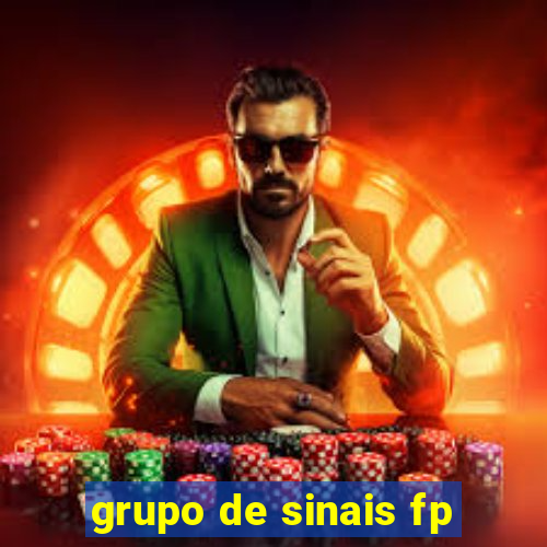 grupo de sinais fp